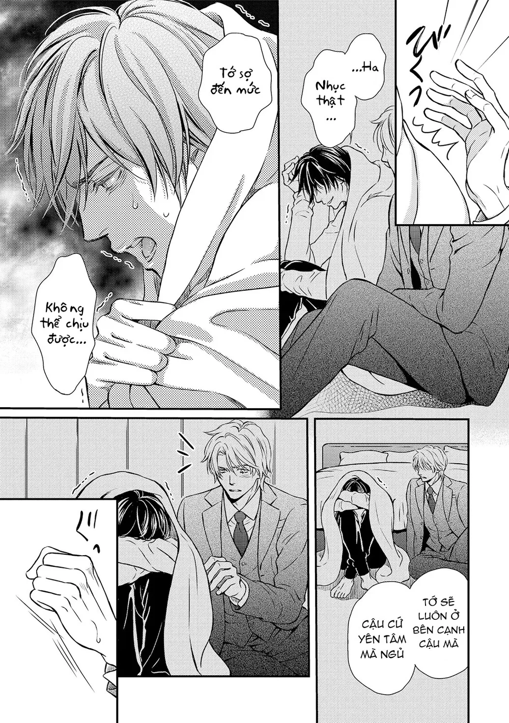 Yakuza Porn Chapter 7 Trang 20