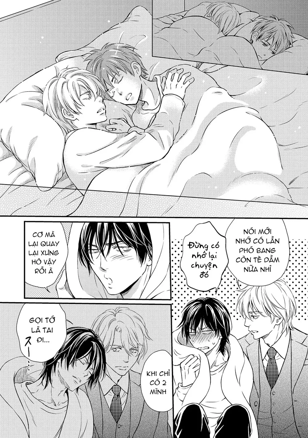 Yakuza Porn Chapter 7 Trang 22