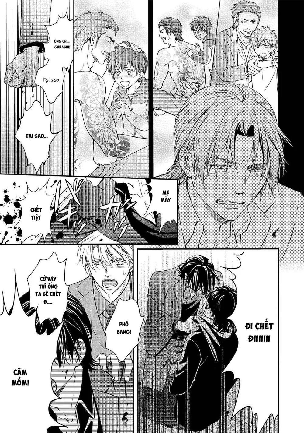 Yakuza Porn Chapter 8 Trang 5