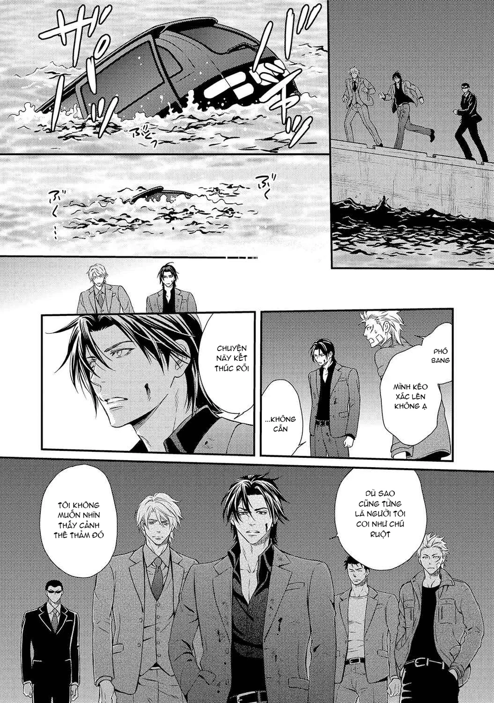 Yakuza Porn Chapter 8 Trang 10