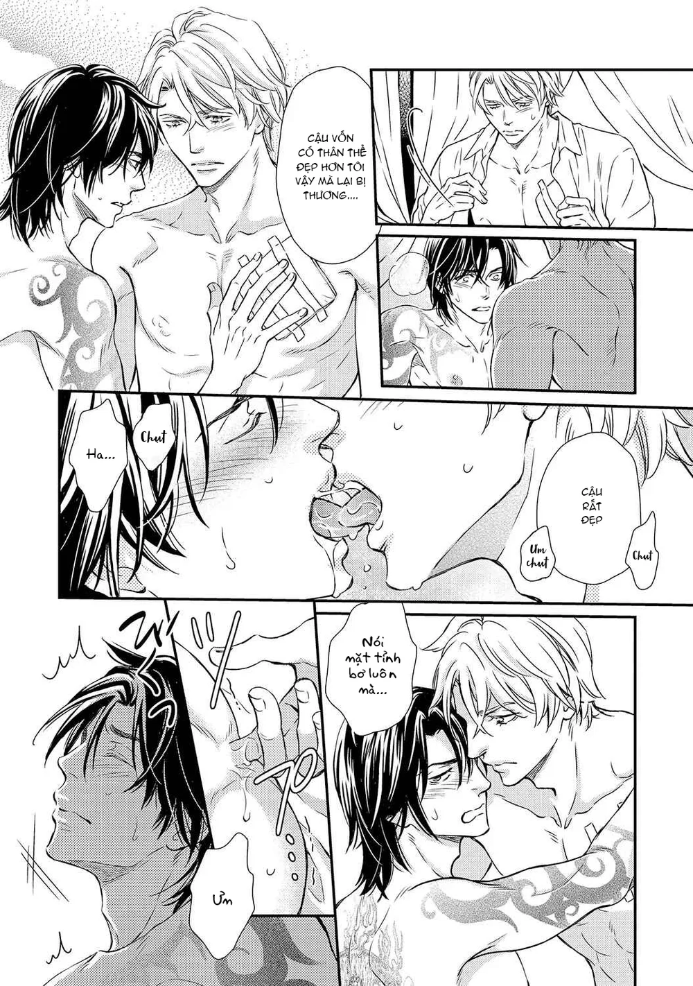 Yakuza Porn Chapter 8 Trang 16