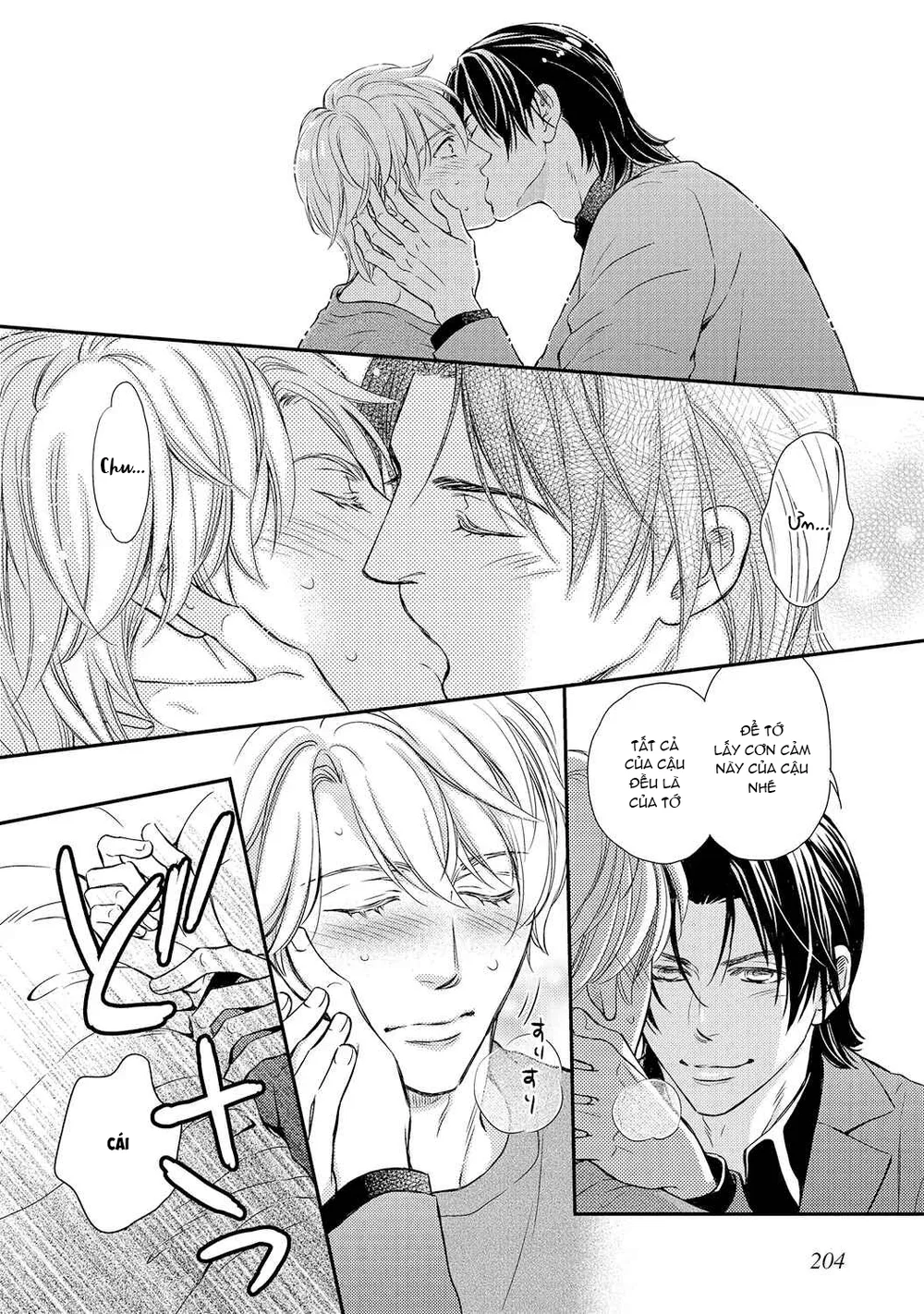 Yakuza Porn Chapter 9 Trang 3