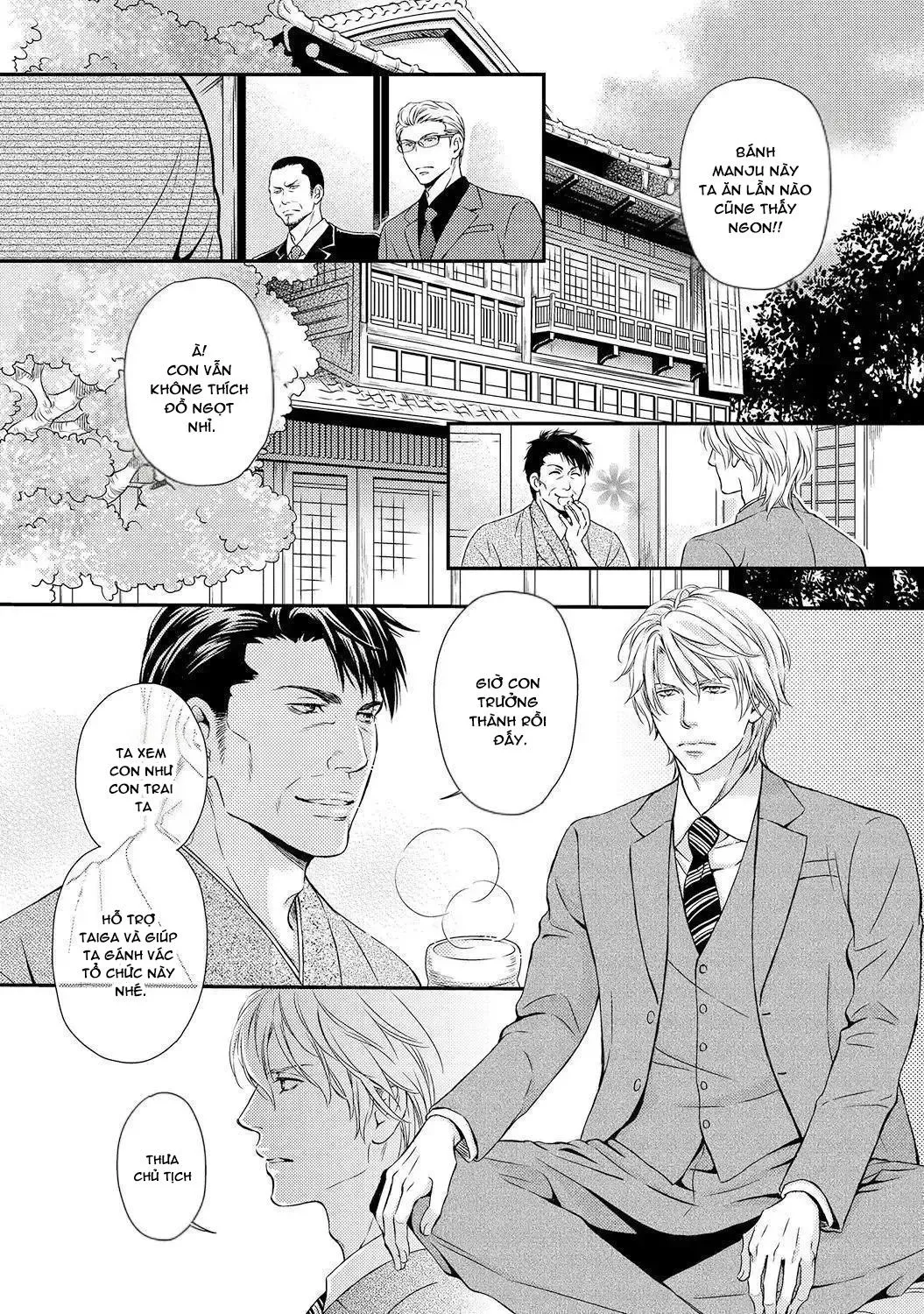 Yakuza Porn Chapter 1 Trang 6