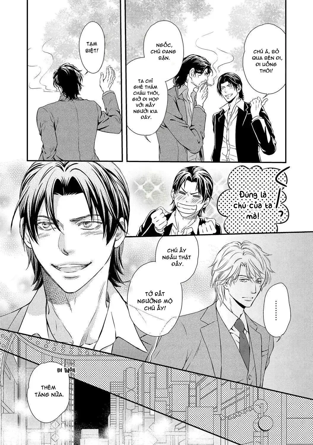 Yakuza Porn Chapter 1 Trang 17