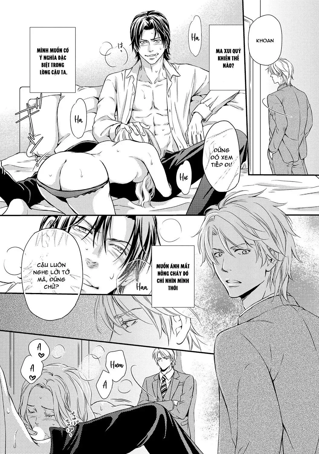 Yakuza Porn Chapter 1 Trang 22