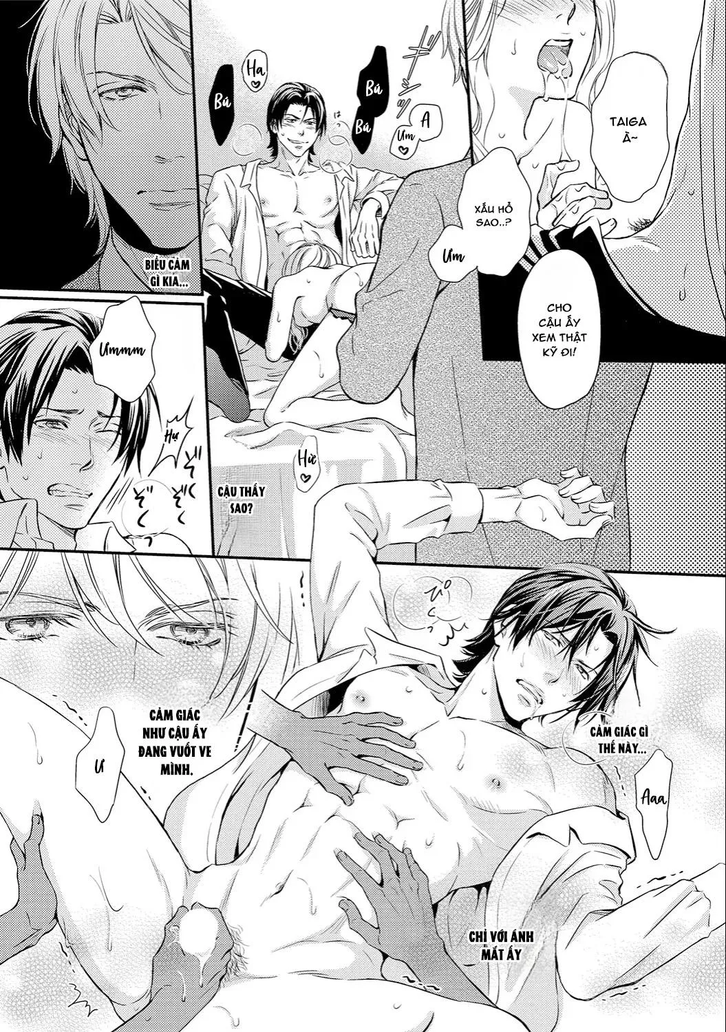 Yakuza Porn Chapter 1 Trang 23