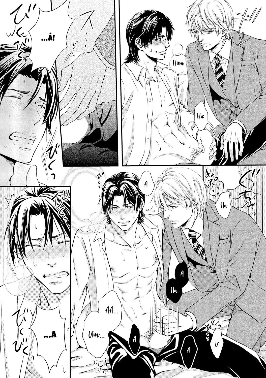 Yakuza Porn Chapter 1 Trang 25