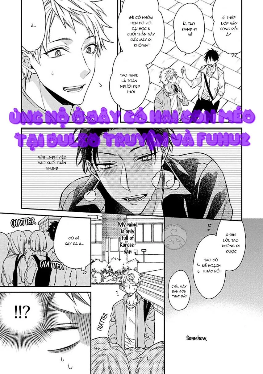 Đồ Chơi Của Xã Hội Đen Chapter 2 Trang 3