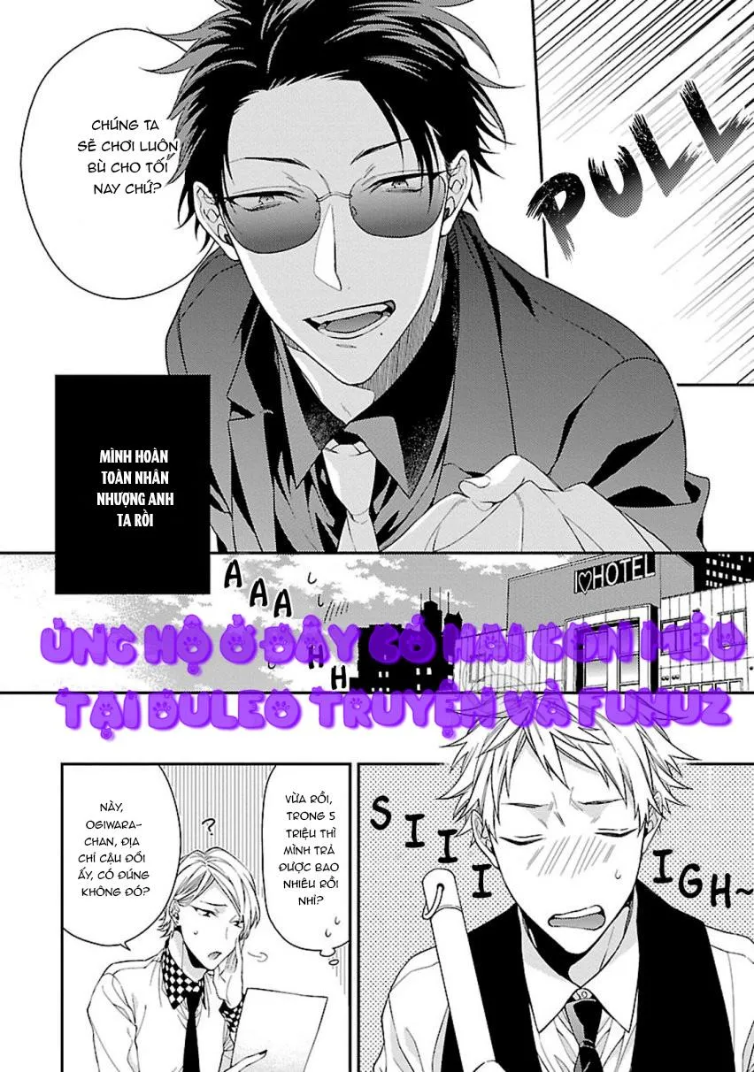 Đồ Chơi Của Xã Hội Đen Chapter 2 Trang 6