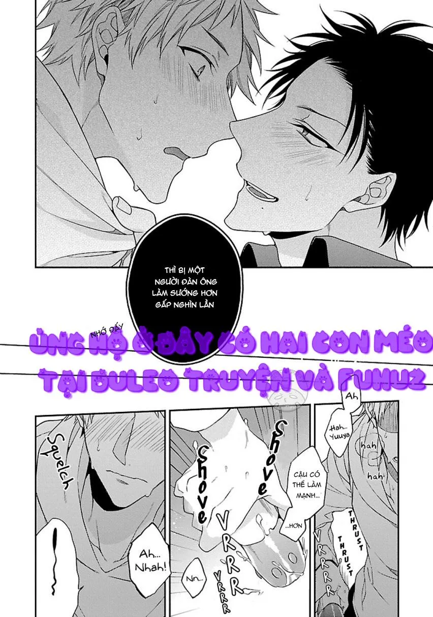 Đồ Chơi Của Xã Hội Đen Chapter 2 Trang 18