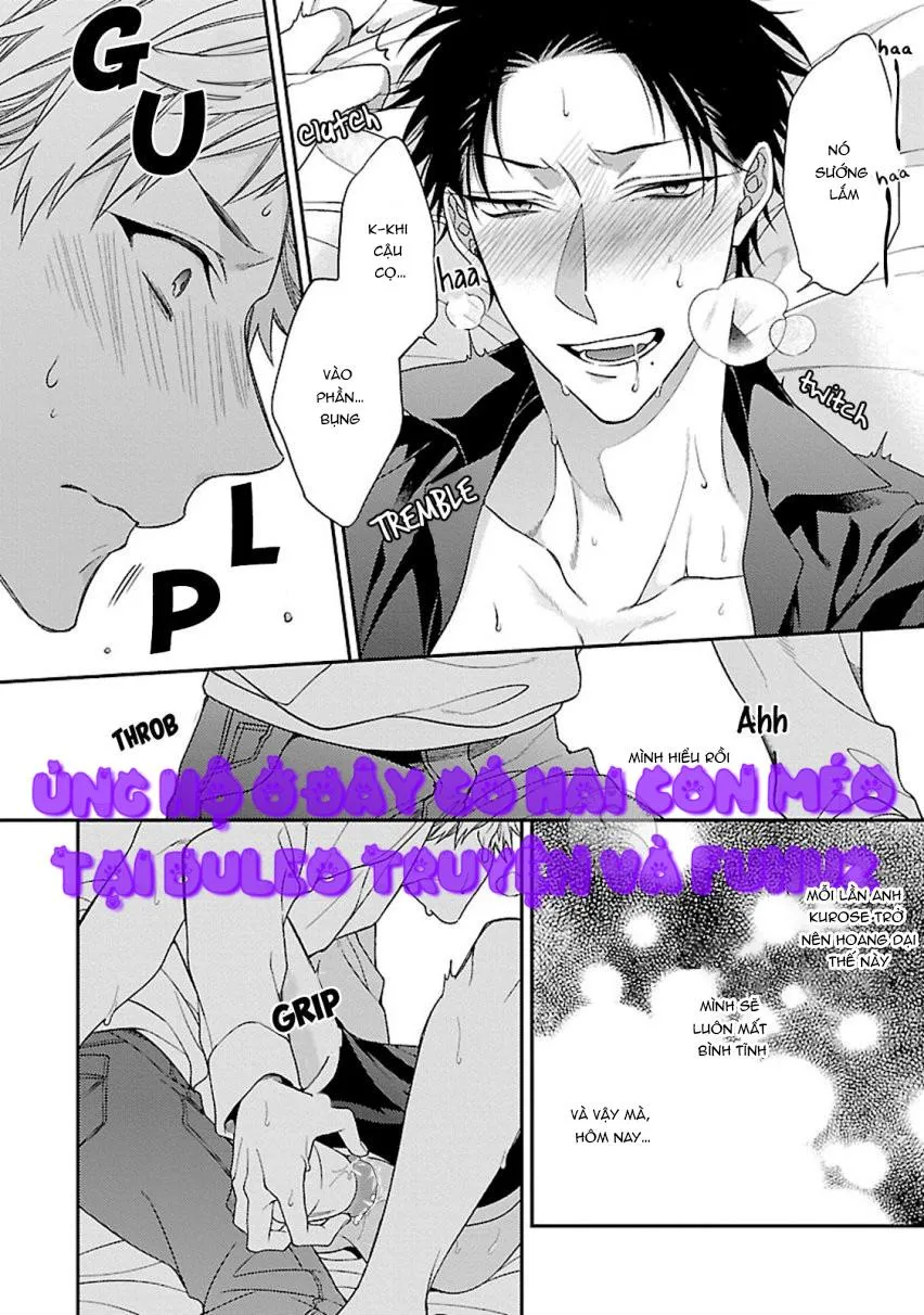 Đồ Chơi Của Xã Hội Đen Chapter 2 Trang 20