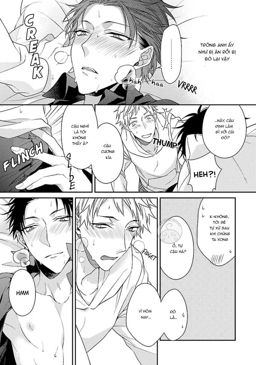 Đồ Chơi Của Xã Hội Đen Chapter 2 Trang 21
