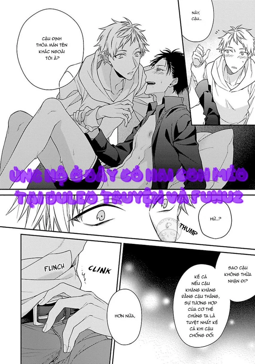 Đồ Chơi Của Xã Hội Đen Chapter 2 Trang 22