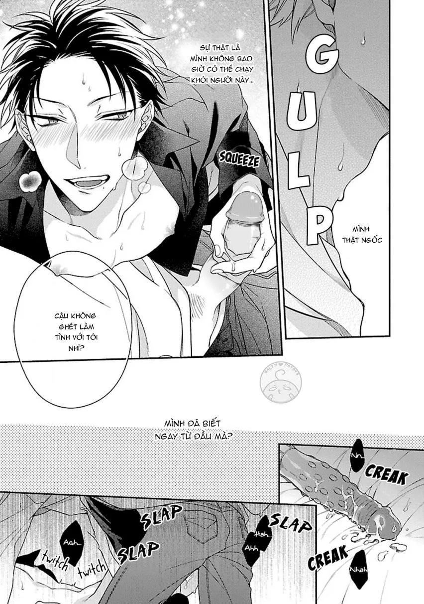 Đồ Chơi Của Xã Hội Đen Chapter 2 Trang 23