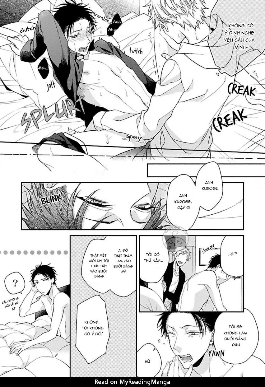 Đồ Chơi Của Xã Hội Đen Chapter 2 Trang 25