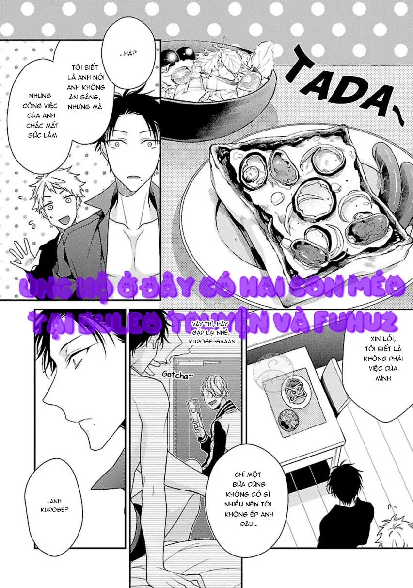 Đồ Chơi Của Xã Hội Đen Chapter 2 Trang 26