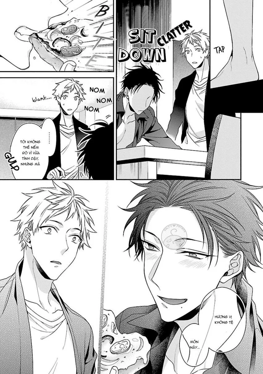 Đồ Chơi Của Xã Hội Đen Chapter 2 Trang 27