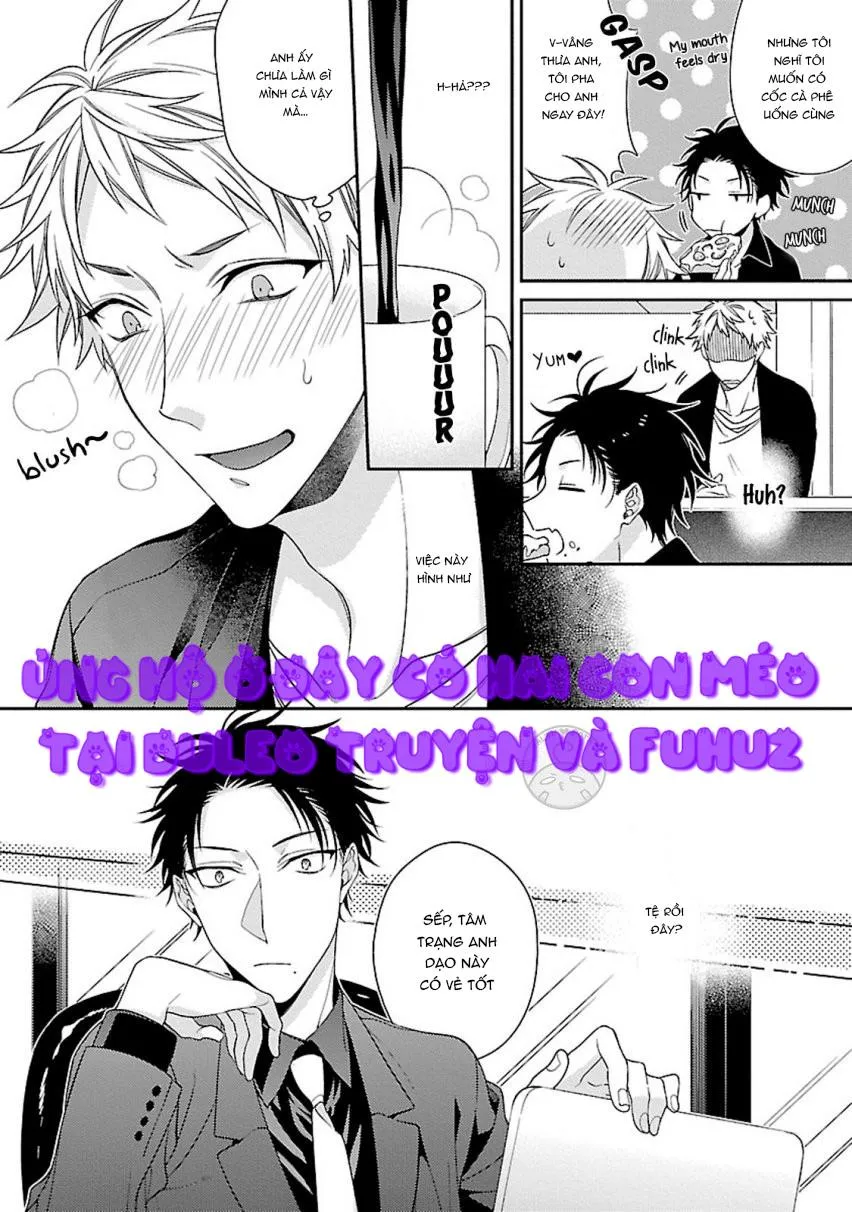 Đồ Chơi Của Xã Hội Đen Chapter 2 Trang 28