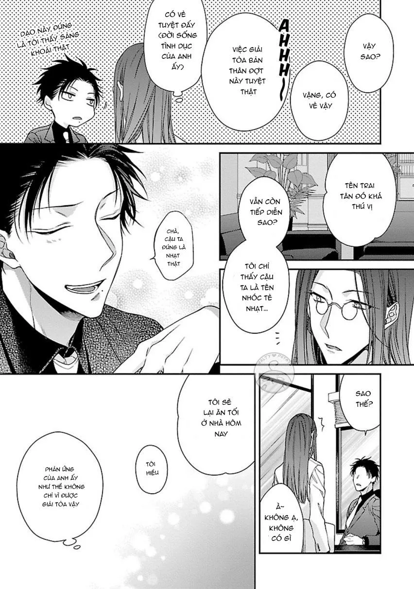 Đồ Chơi Của Xã Hội Đen Chapter 2 Trang 29