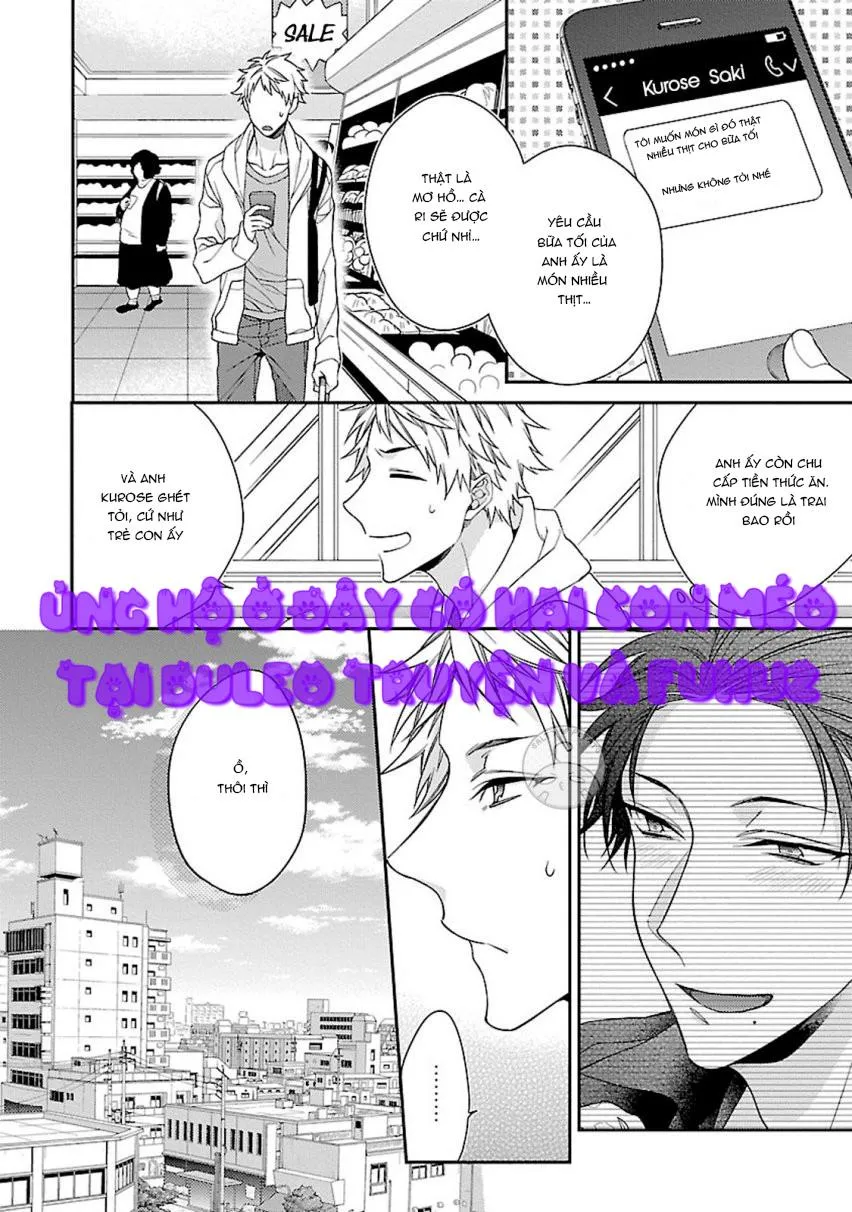 Đồ Chơi Của Xã Hội Đen Chapter 2 Trang 30