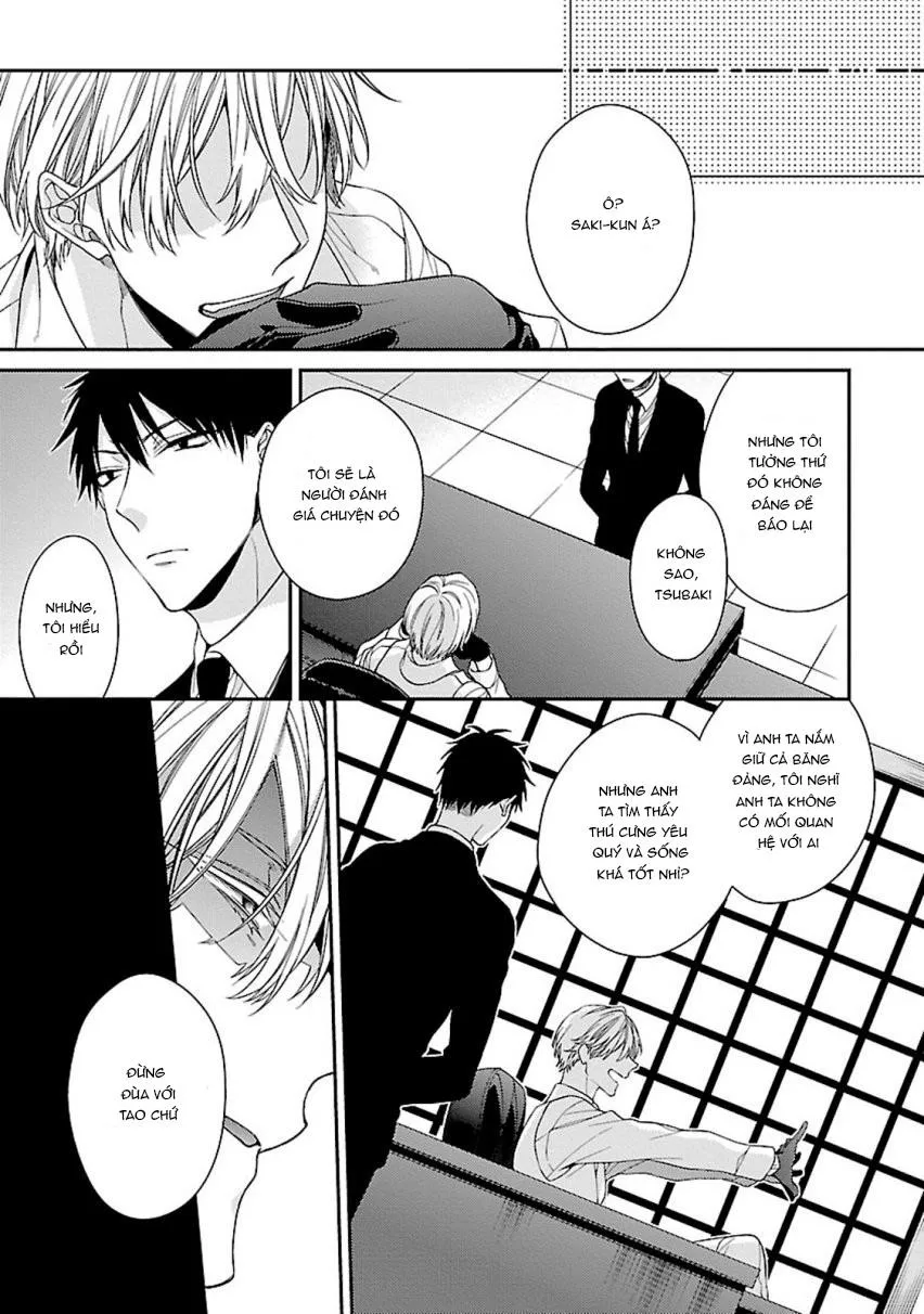 Đồ Chơi Của Xã Hội Đen Chapter 2 Trang 31