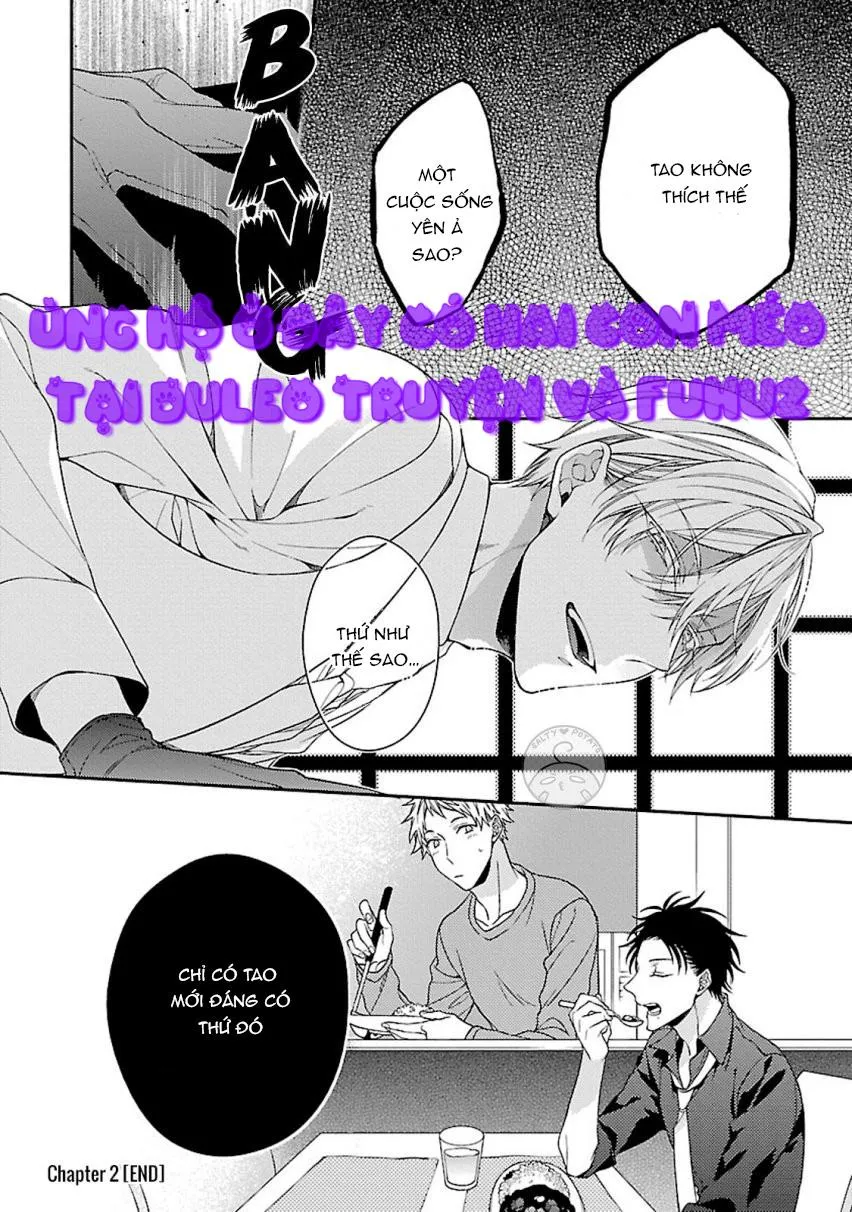 Đồ Chơi Của Xã Hội Đen Chapter 2 Trang 32