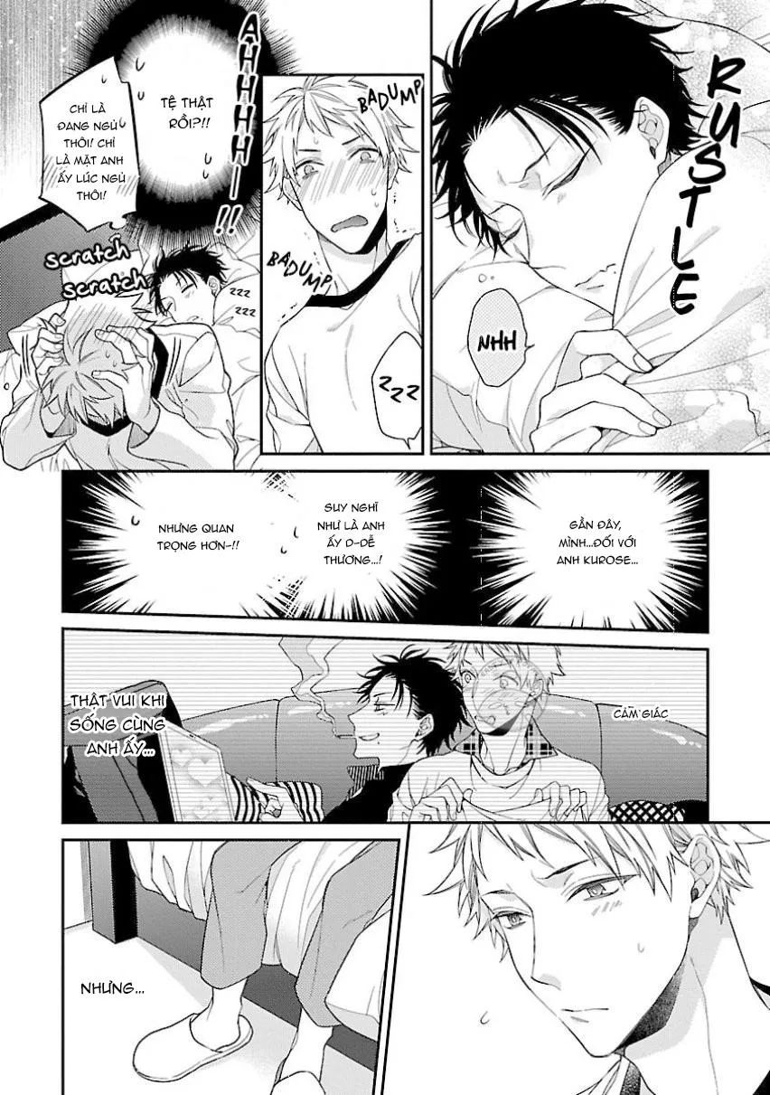 Đồ Chơi Của Xã Hội Đen Chapter 3 Trang 4