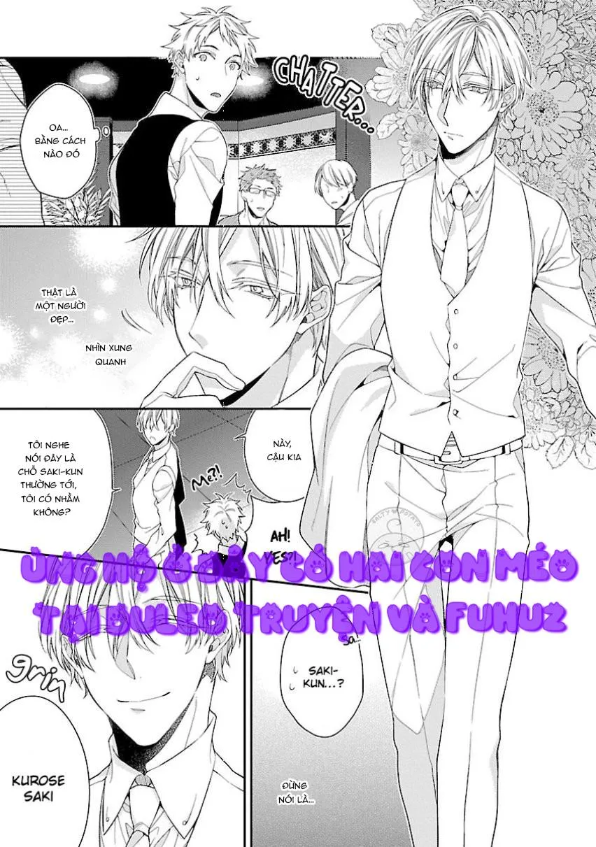 Đồ Chơi Của Xã Hội Đen Chapter 3 Trang 7