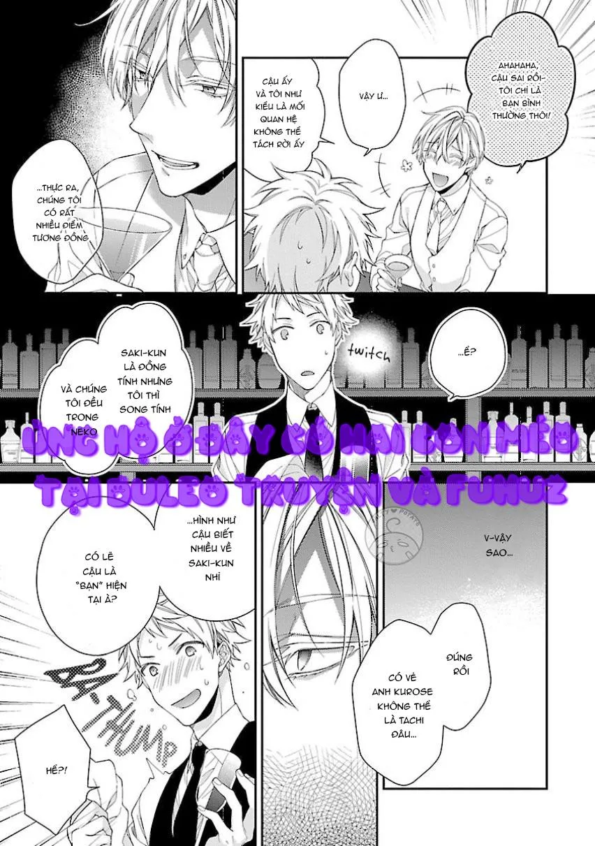 Đồ Chơi Của Xã Hội Đen Chapter 3 Trang 9