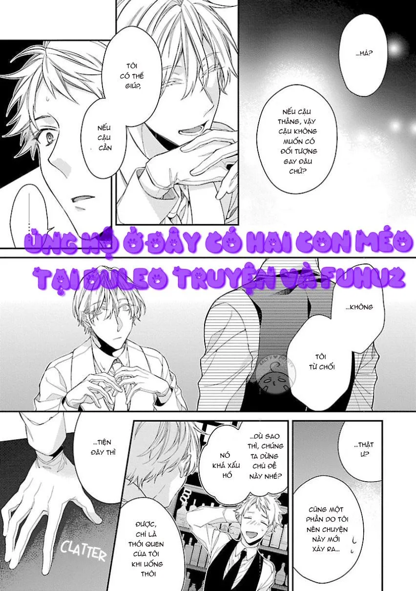 Đồ Chơi Của Xã Hội Đen Chapter 3 Trang 11