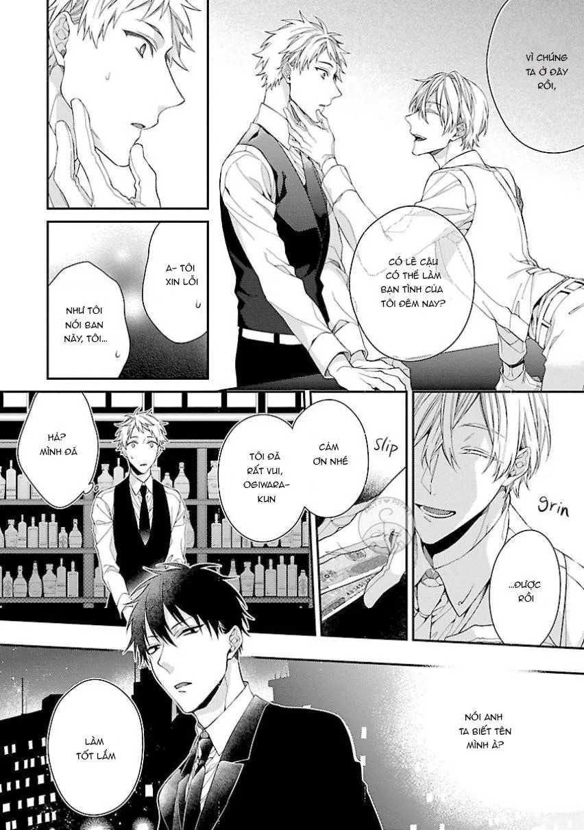 Đồ Chơi Của Xã Hội Đen Chapter 3 Trang 12