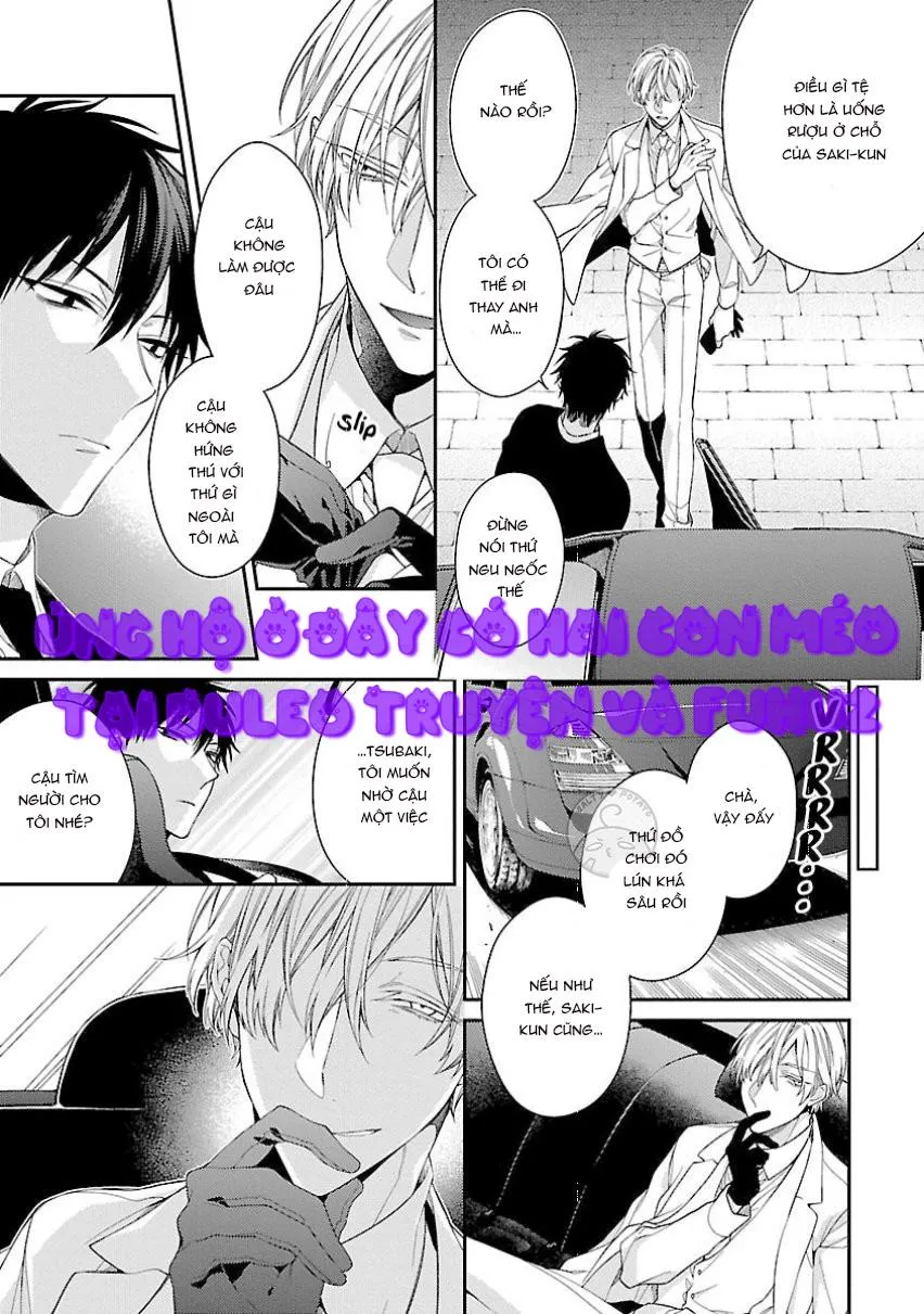 Đồ Chơi Của Xã Hội Đen Chapter 3 Trang 13