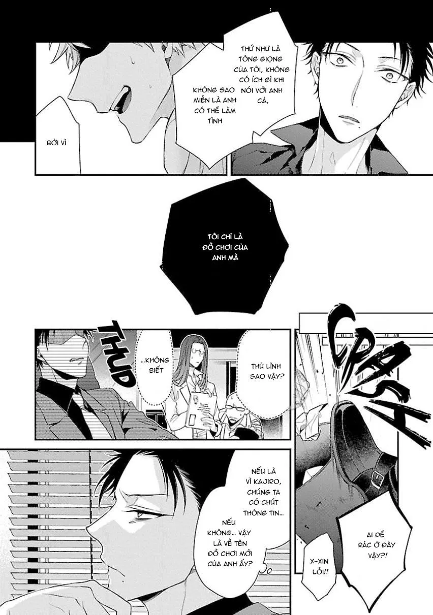 Đồ Chơi Của Xã Hội Đen Chapter 3 Trang 18