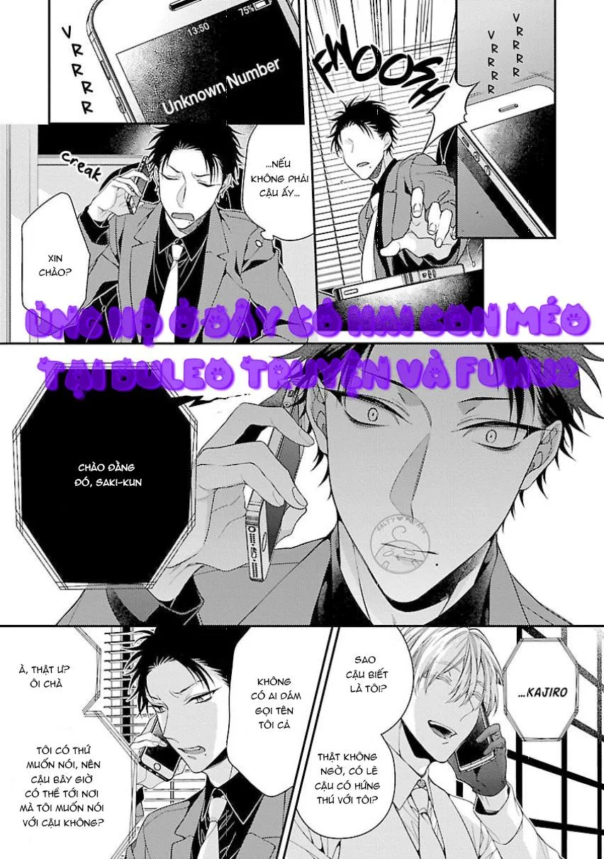 Đồ Chơi Của Xã Hội Đen Chapter 3 Trang 19