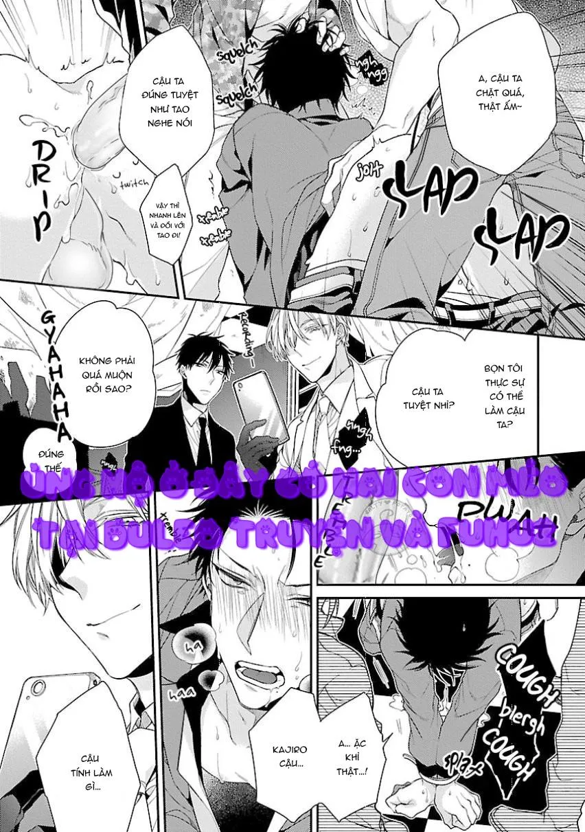 Đồ Chơi Của Xã Hội Đen Chapter 3 Trang 23