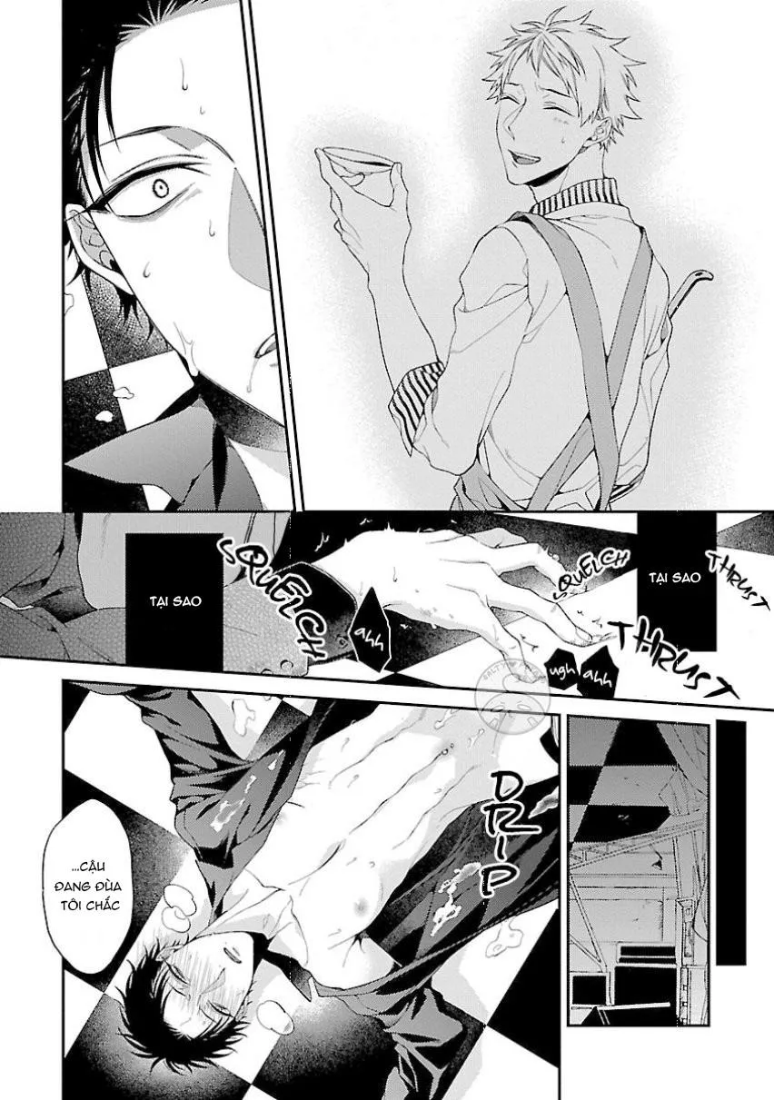 Đồ Chơi Của Xã Hội Đen Chapter 3 Trang 30