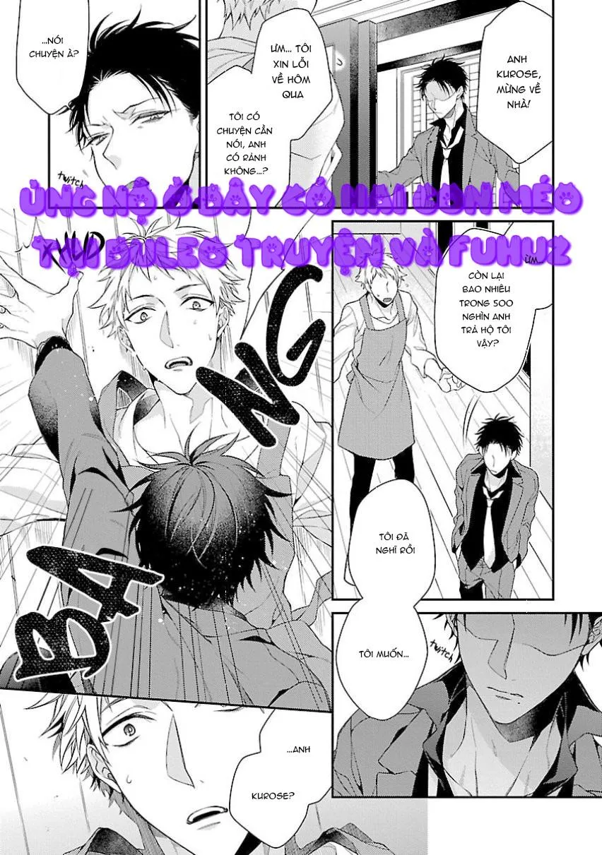 Đồ Chơi Của Xã Hội Đen Chapter 3 Trang 33