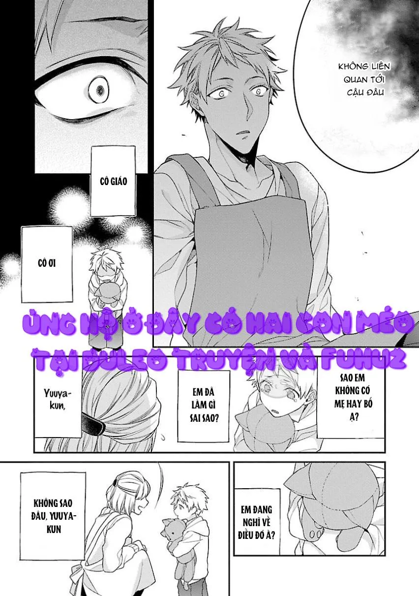 Đồ Chơi Của Xã Hội Đen Chapter 3 Trang 35