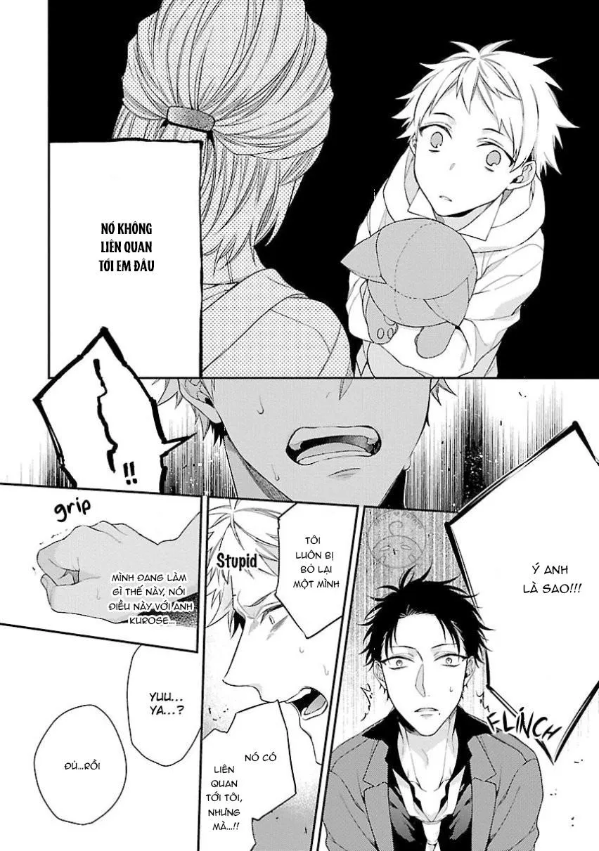 Đồ Chơi Của Xã Hội Đen Chapter 3 Trang 36