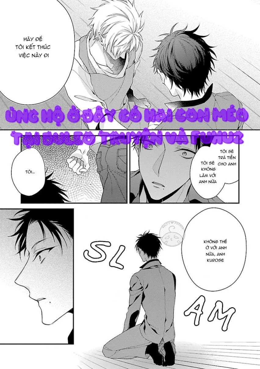 Đồ Chơi Của Xã Hội Đen Chapter 3 Trang 37