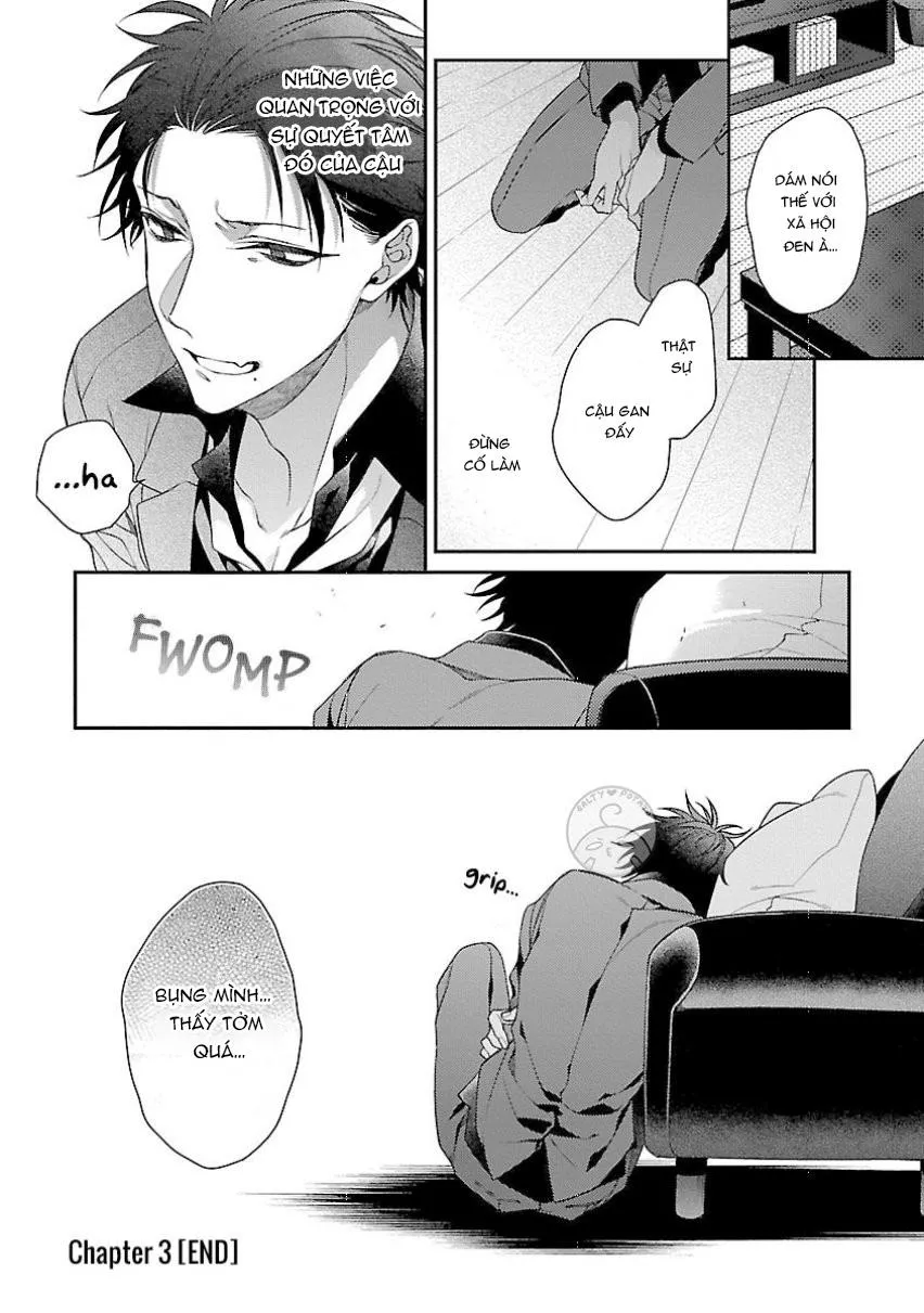 Đồ Chơi Của Xã Hội Đen Chapter 3 Trang 38