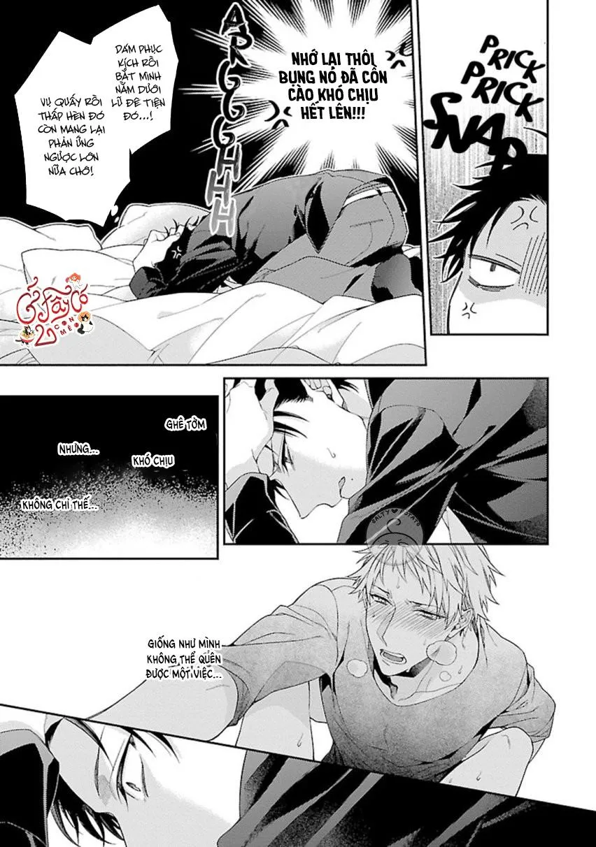 Đồ Chơi Của Xã Hội Đen Chapter 4 Trang 5