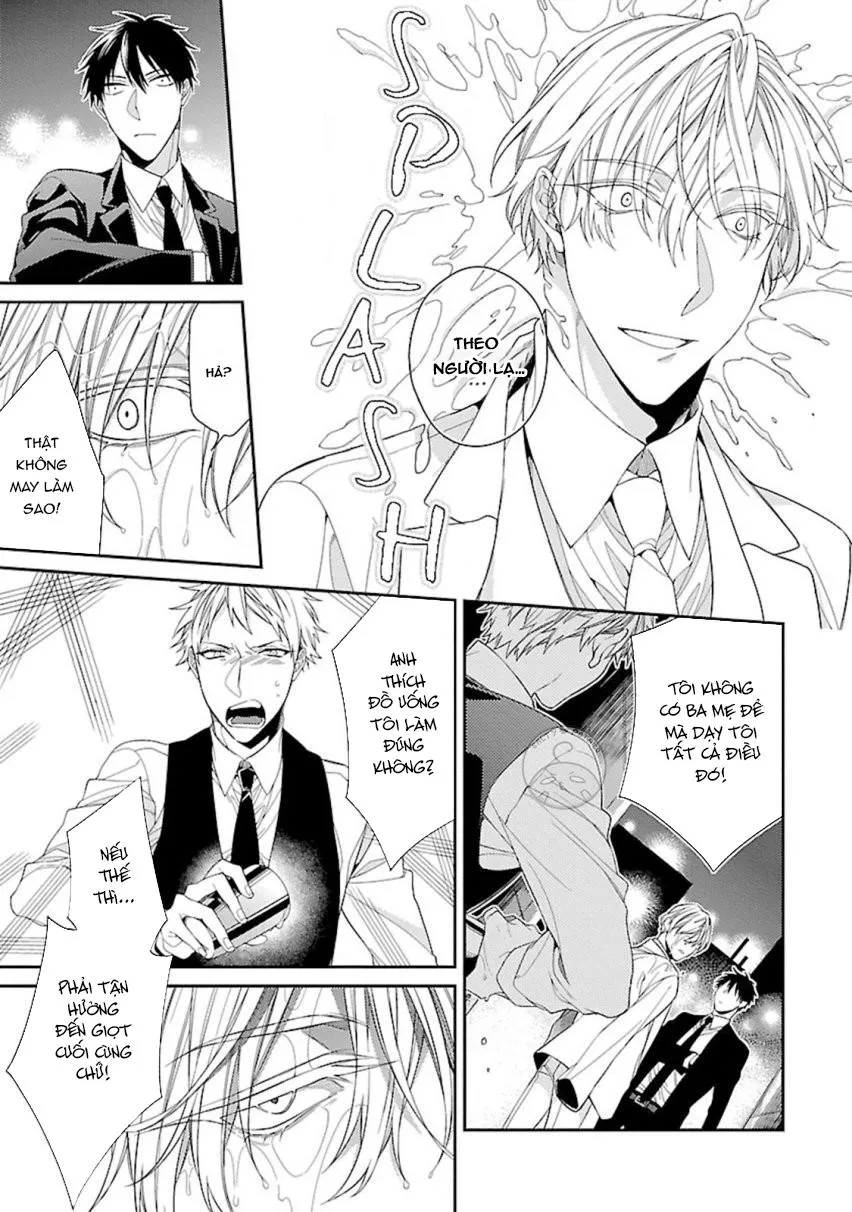Đồ Chơi Của Xã Hội Đen Chapter 4 Trang 13