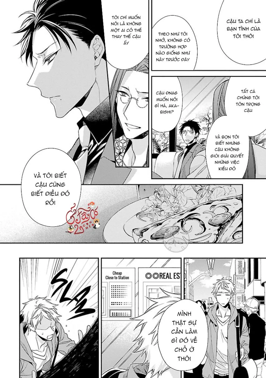 Đồ Chơi Của Xã Hội Đen Chapter 4 Trang 18