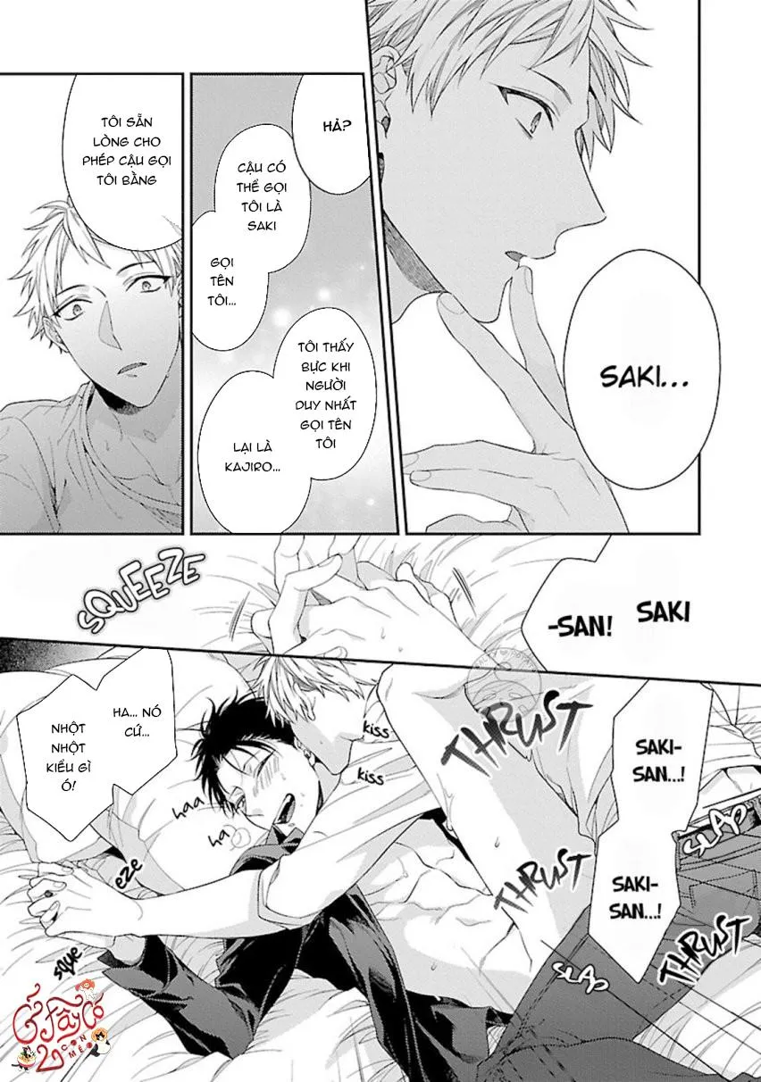 Đồ Chơi Của Xã Hội Đen Chapter 4 Trang 31