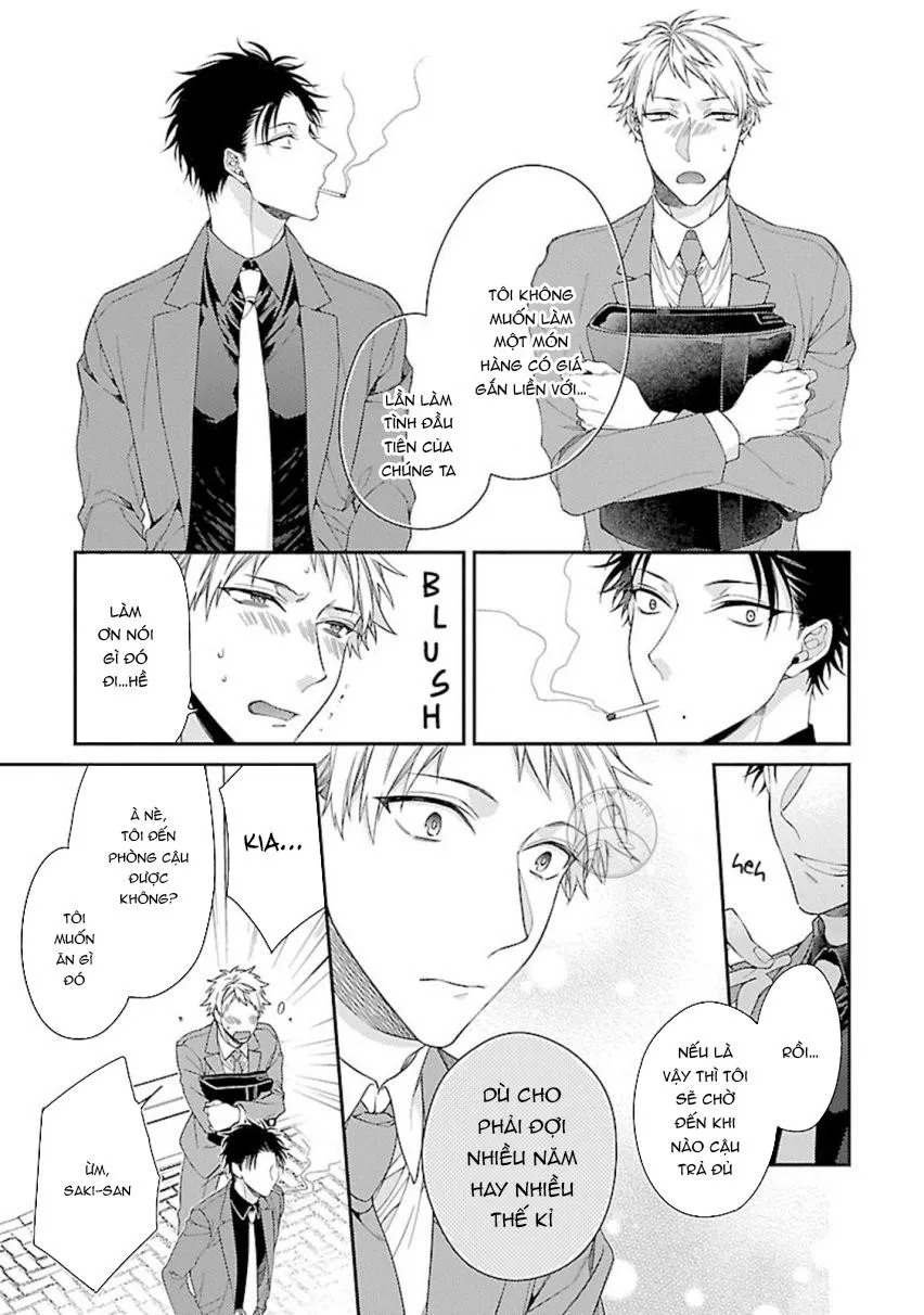 Đồ Chơi Của Xã Hội Đen Chapter 4 Trang 37