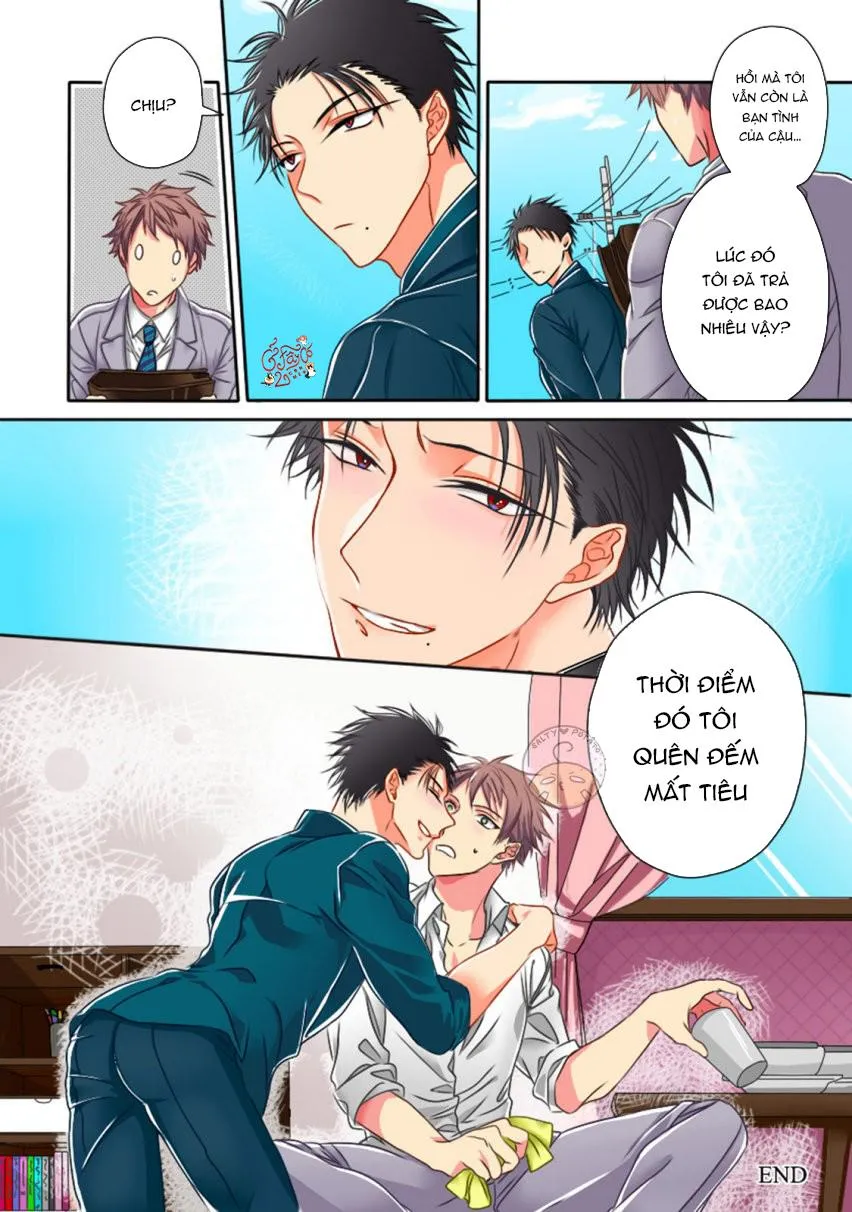 Đồ Chơi Của Xã Hội Đen Chapter 4 Trang 38