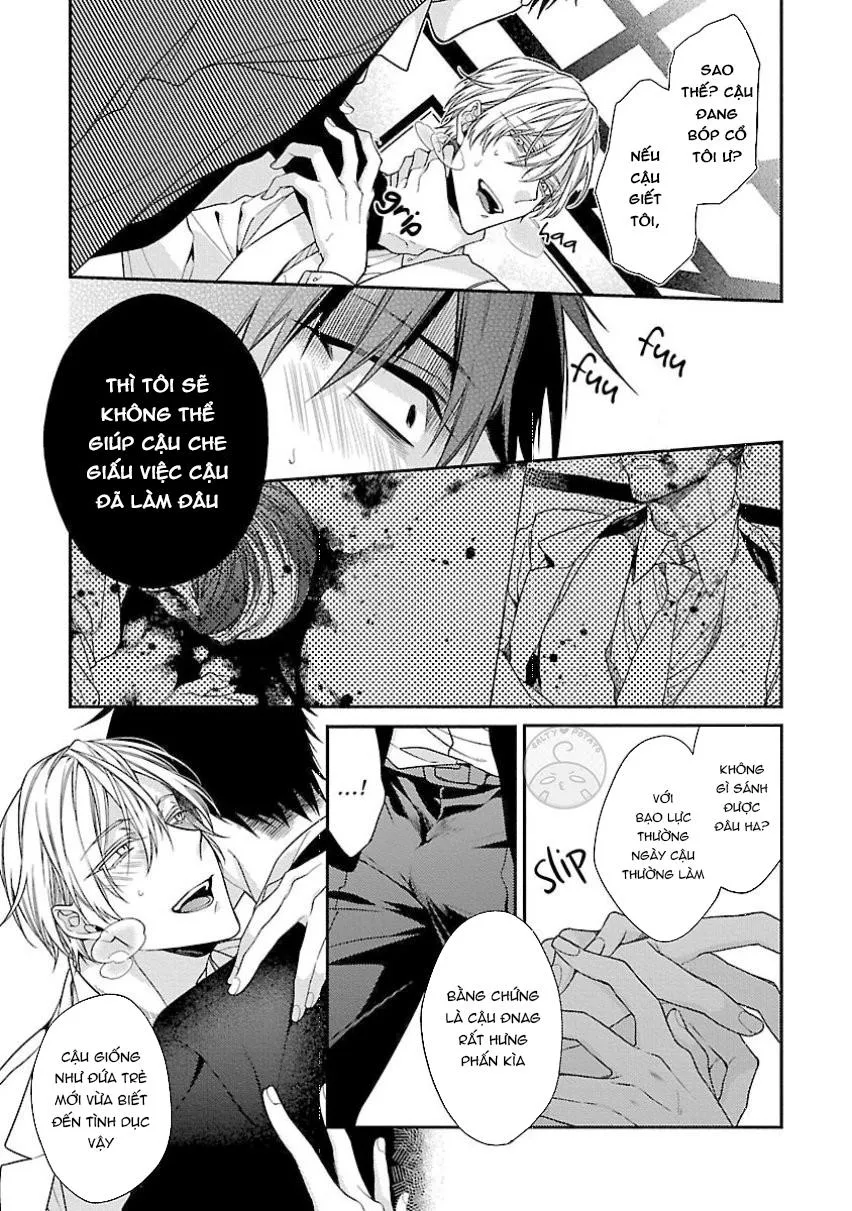 Đồ Chơi Của Xã Hội Đen Chapter 5 Trang 20