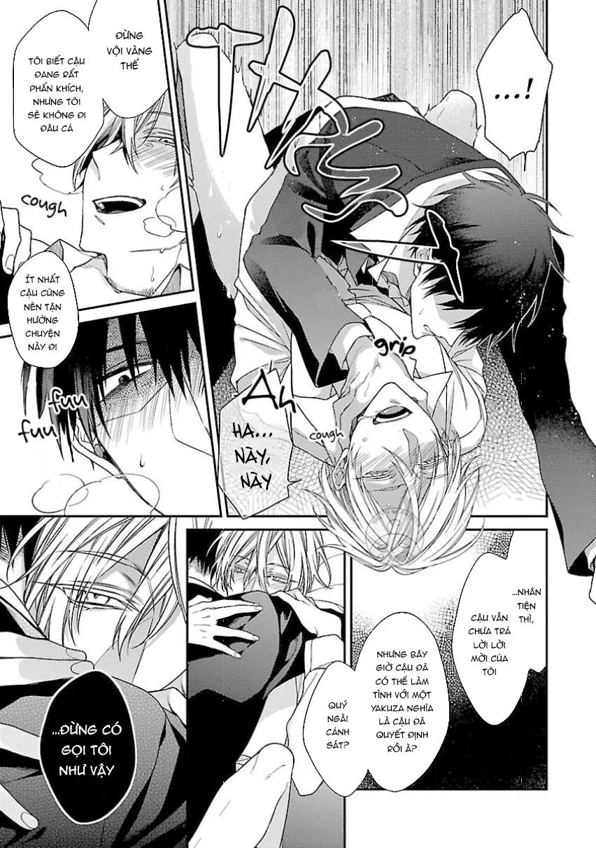 Đồ Chơi Của Xã Hội Đen Chapter 5 Trang 22