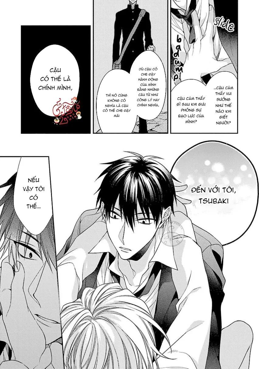 Đồ Chơi Của Xã Hội Đen Chapter 5 Trang 24